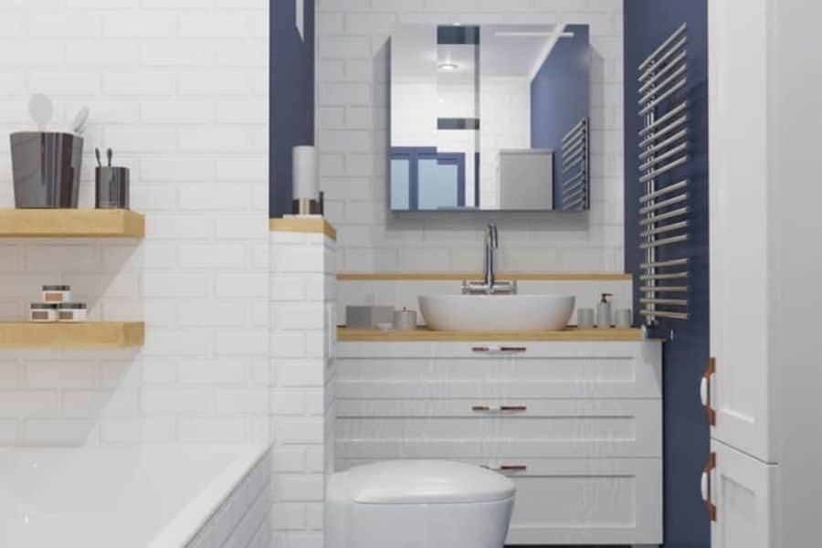 100 Bathroom Floor Tile Ideas