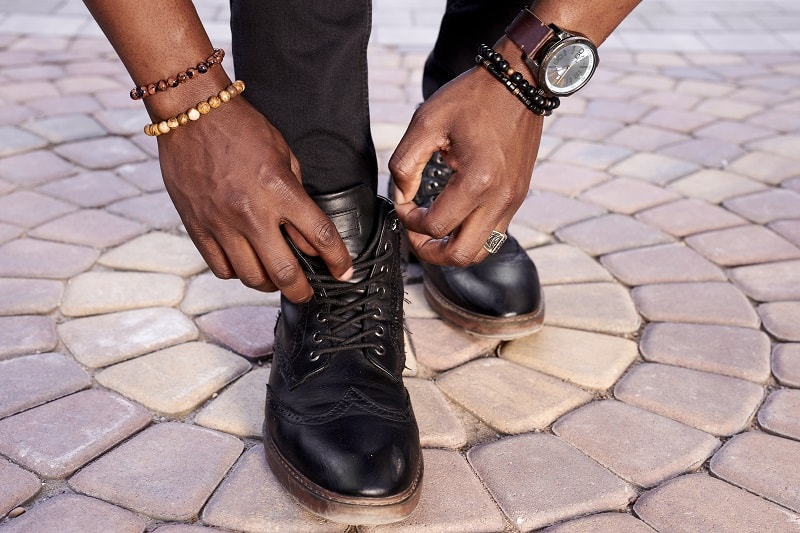 12 Best Lace-Up Boots for Men
