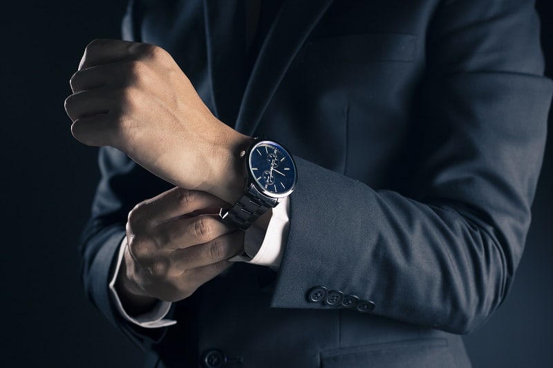 Best Men’s Luxury Watch Brands Style Guide