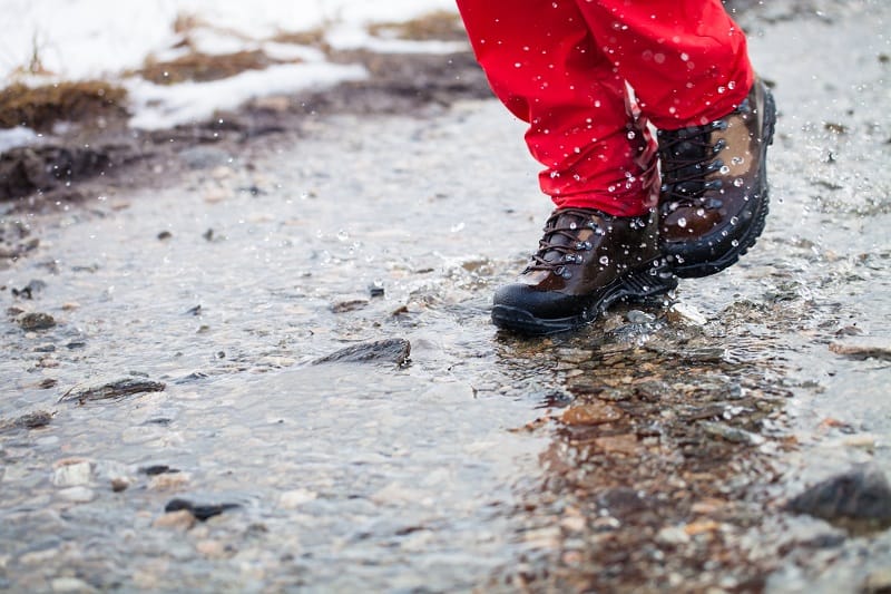 10 Best Waterproof Boots for Men