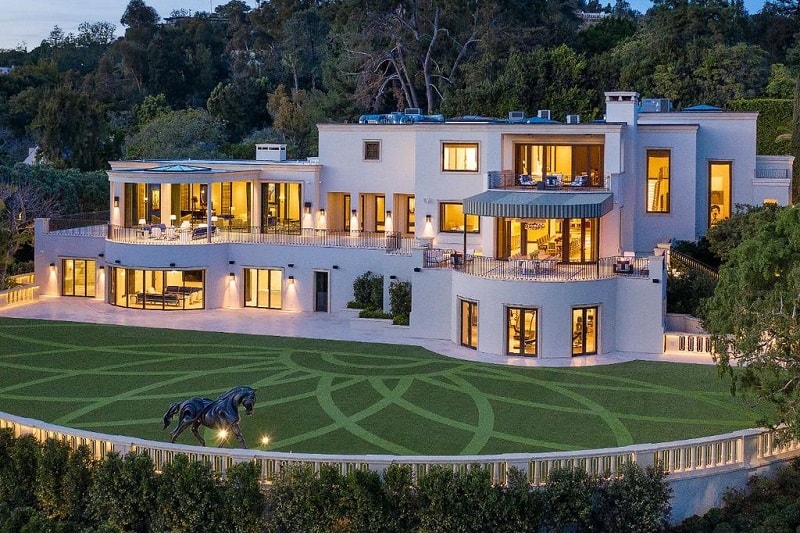 Beverly Hills Estate, Los Angeles, CA ($125 million)