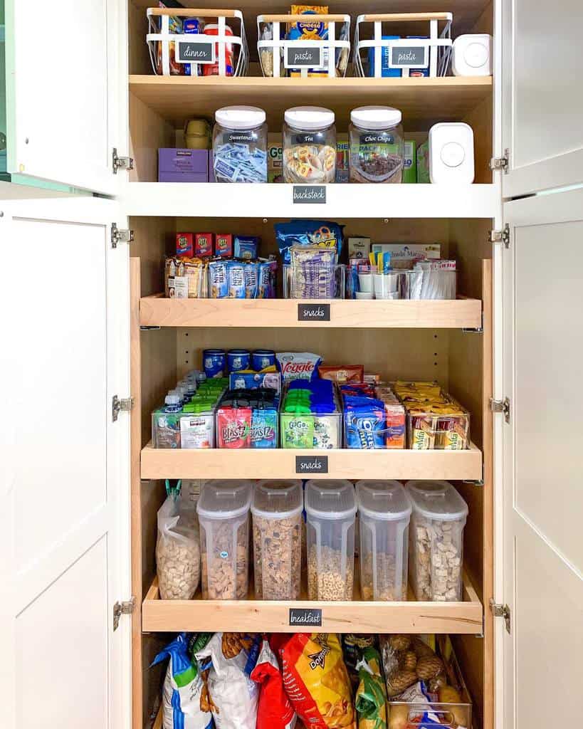 kitchen cabinet small pantry