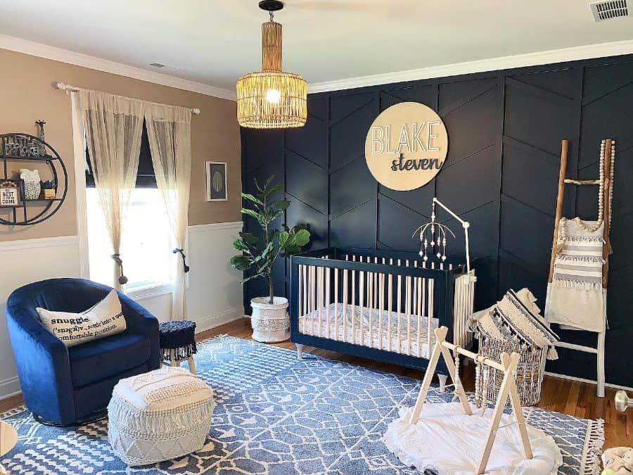 Dark Baby Room Ideas Dd Design Decor