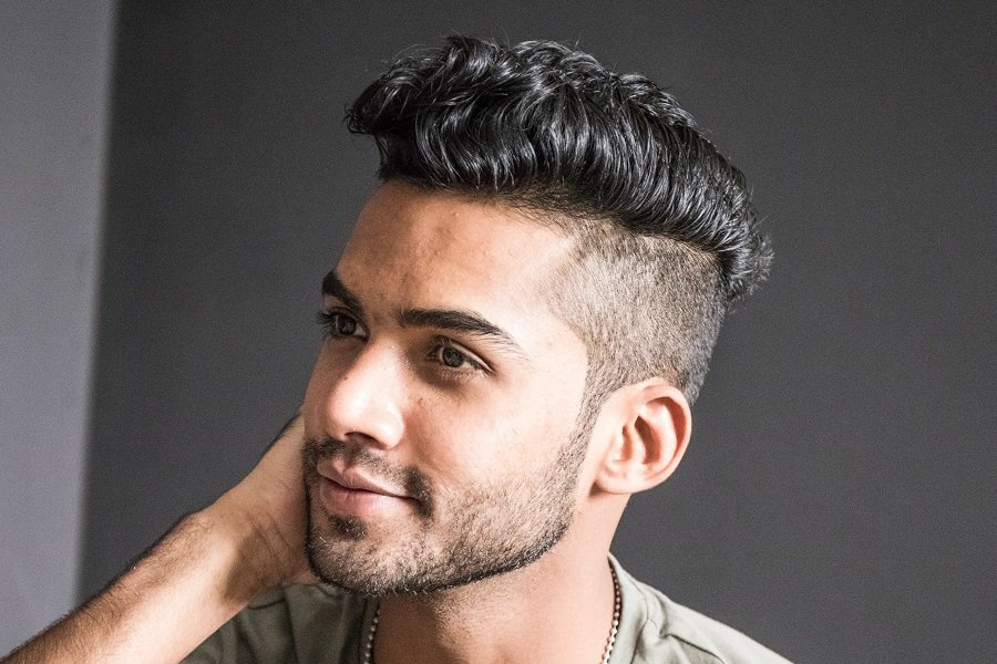 15 Disconnected Undercut Hairstyles for Men