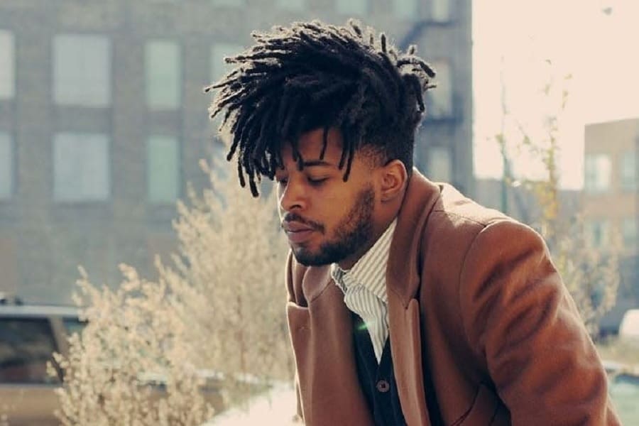 18 Stunning Hairstyles for Black Men