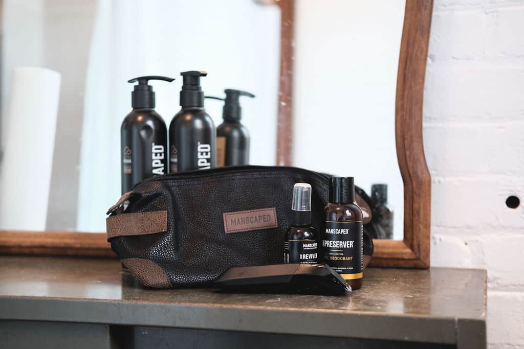 How To Pack Your Grooming Routine and Essentials: Traveling With MANSCAPED™