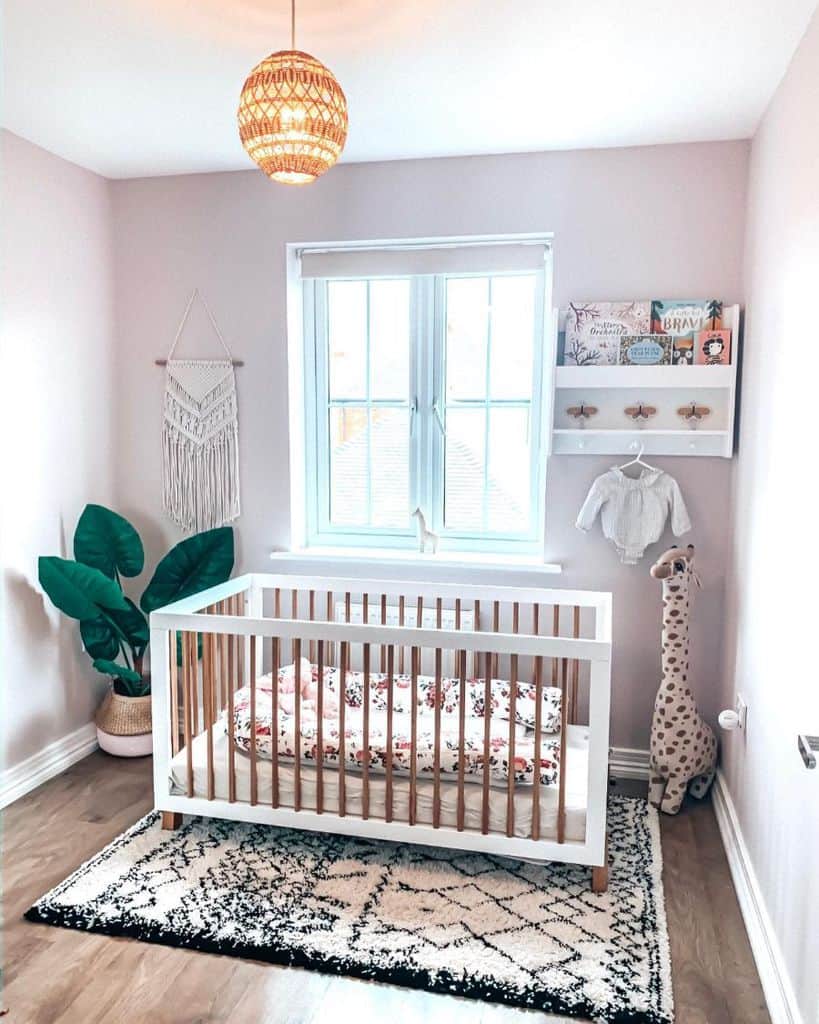 cute baby room 