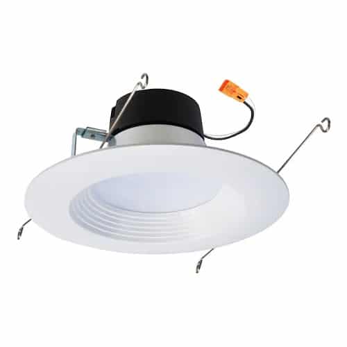 Halo Warm White Round Dimmable Recessed Downlight