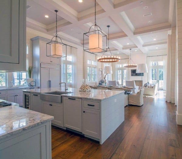 Home Ideas Kitchen Ceilings