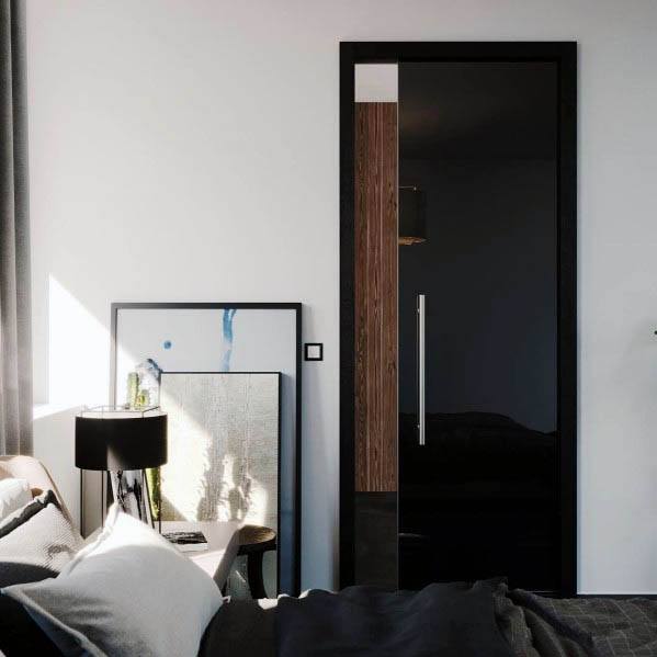 Home Interior Pocket Door For Closet