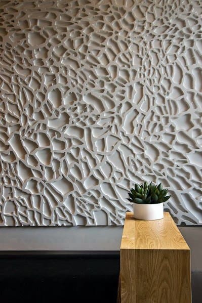 Ideas For Home Textured Wall