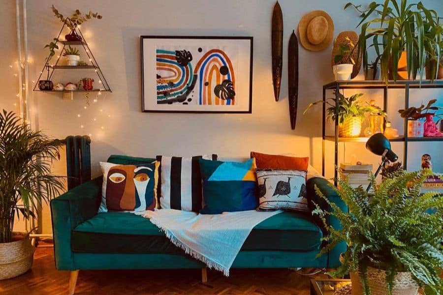 47 Living Room Ideas on a Budget