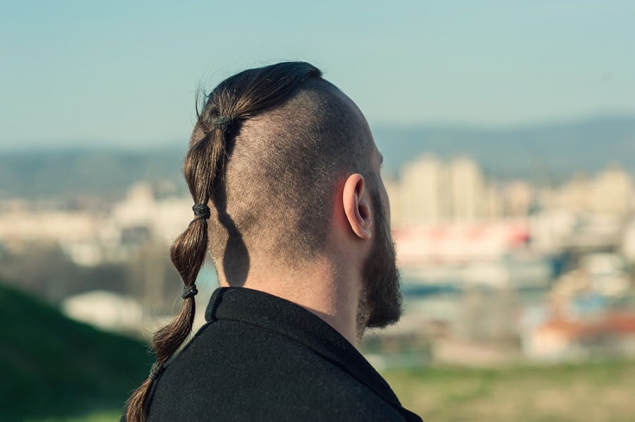 22 Ferocious Viking Hairstyles for Men
