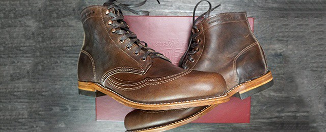 Men’s Wolverine Addison 1000 Mile Wingtip Boots Review – USA Made Chromexcel Footwear