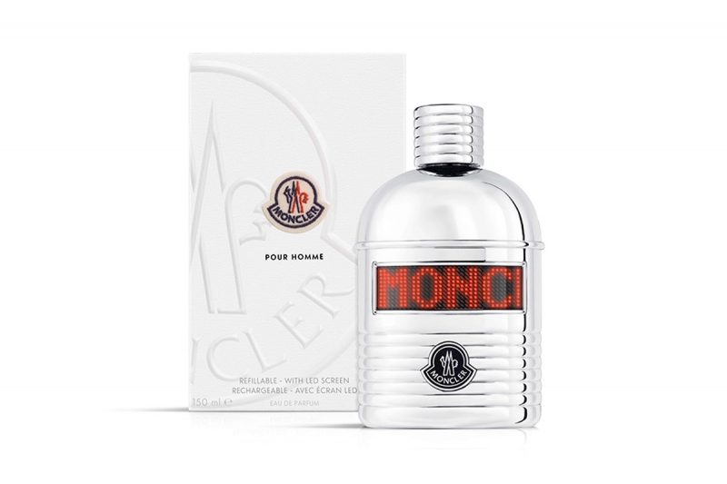 Luxury Brand Moncler Announces First Moncler His and Her Fragrances