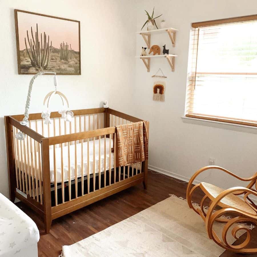Nature Inspired Boho Baby Room Ideas Kimplasencia