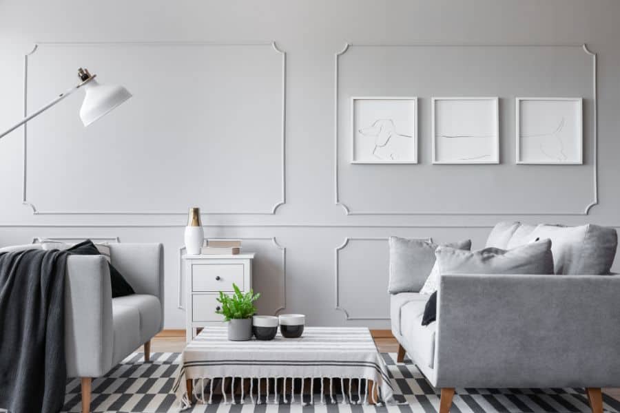 65 Living Room Paint Color Ideas