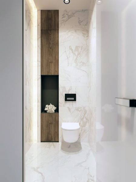 Recessed Wall Niche Ideas Inspiration Bathroom Decor Space