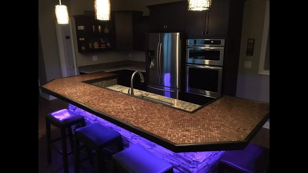 85 Bar Top Ideas and Designs