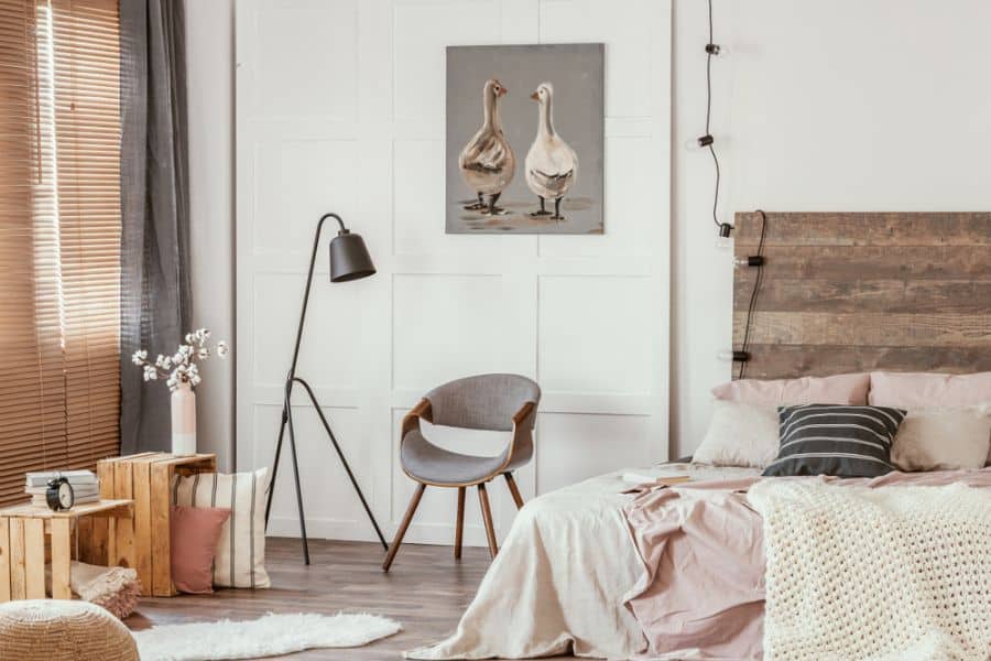 106 Rustic Bedroom Ideas