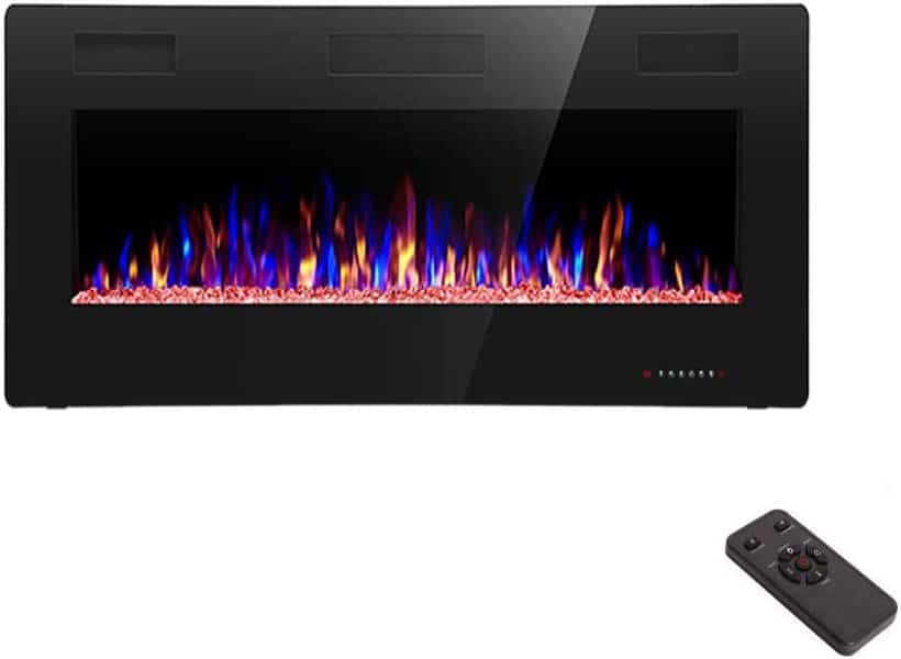 rw flame best electric fireplaces