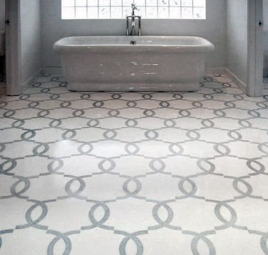 decorative grey tiles 