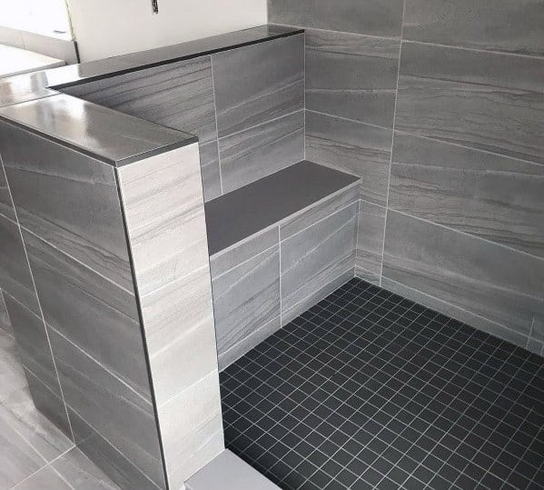 grey marble tiles 