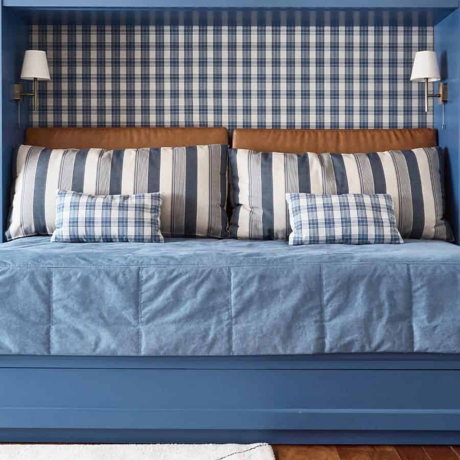 62 Blue Bedroom Ideas