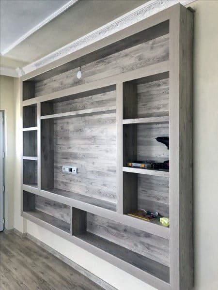 Wood Ideas For Tv Wall In Living Room
